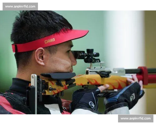 十五运会男子 10 米气步枪团体赛：浙江队摘银收官