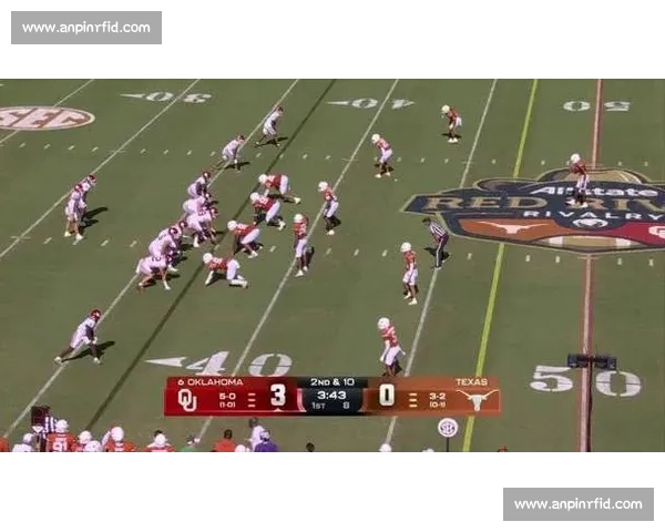 红河德比爆冷!德克萨斯 23-6 擒俄克拉荷马,七大高光时刻全回顾
